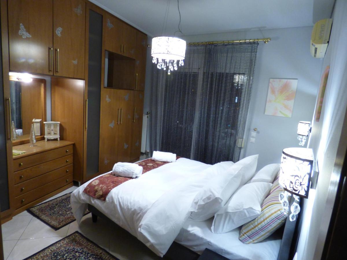 Old City View Apartment Volos Eksteriør billede
