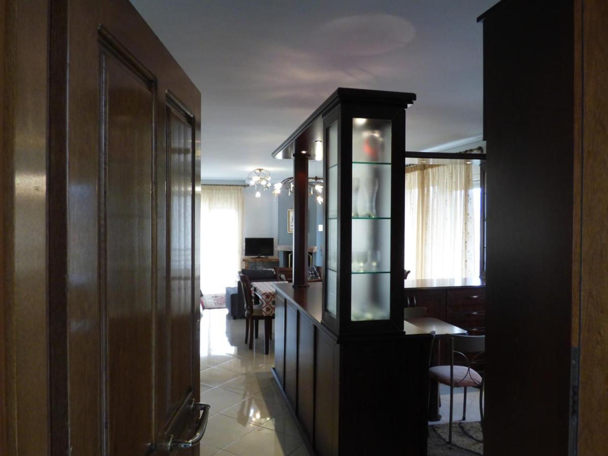 Old City View Apartment Volos Eksteriør billede