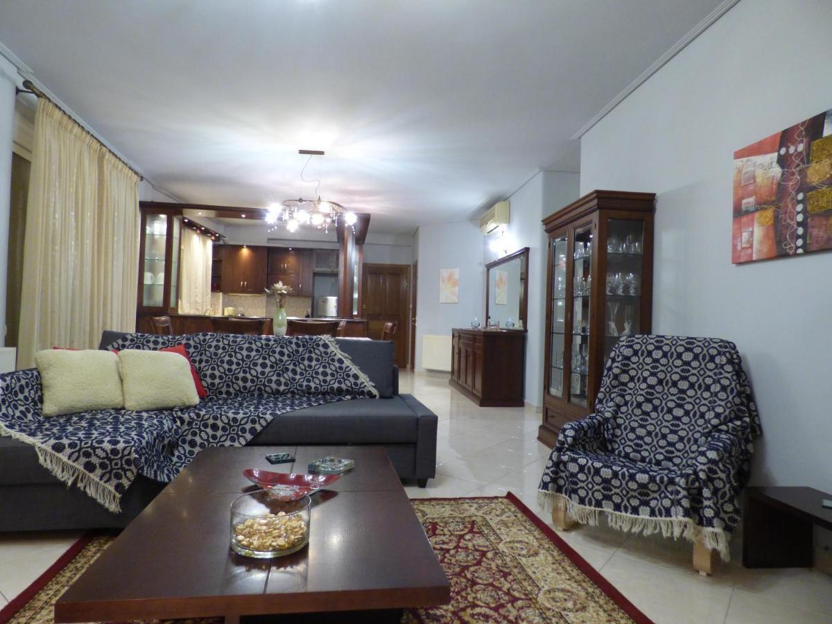 Old City View Apartment Volos Eksteriør billede